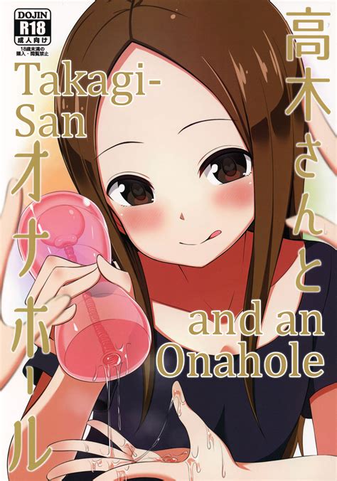 Read COMIC113 Starmine18 HANABi Takagi San To Onahole Takagi