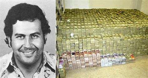 Does Pablo Escobar Still Have Money