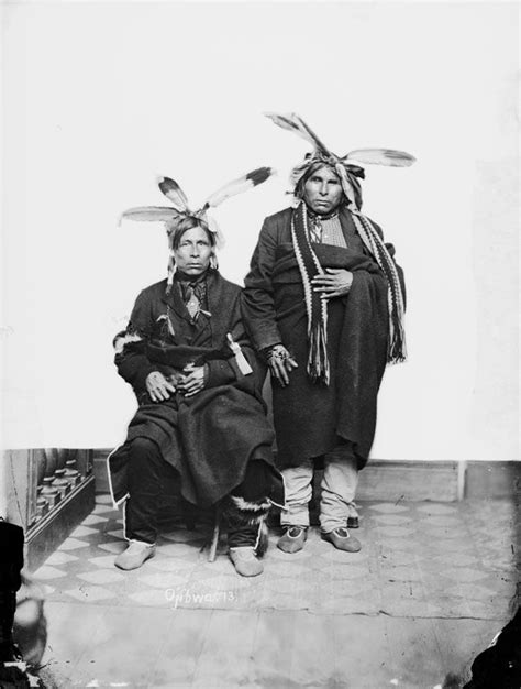 old photos ojibwa aka ojibwe aka ojibway american north american indians