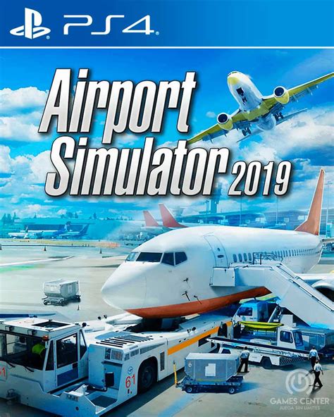 Juega juegos gratis en y8. Airport Simulator 2019 - PlayStation 4 - Games Center