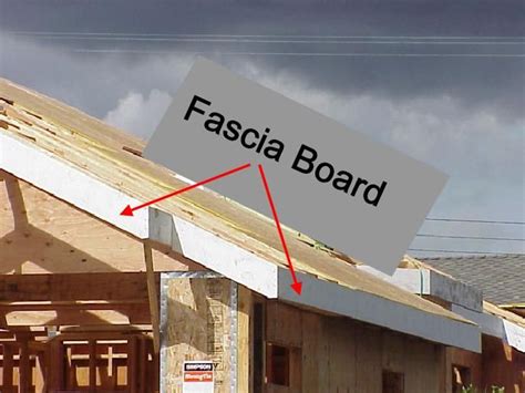 Fascia Boards Fascia Board House Cost Roofing Diy