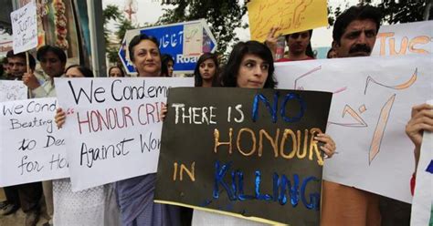 ‘honor Killings Continue In Pakistan Despite New Law Human Rights Watch