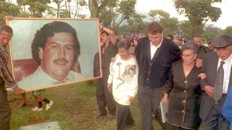 La Vida De Los Escobar Después De La Muerte De Pablo El Capo Del