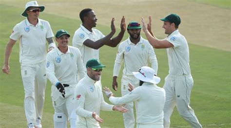 Pakistan vs south africa 1st test live score: South Africa vs Pakistan 2nd Test Day 4 Highlights: South ...