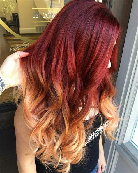 20 Brilliant Rose Gold Hair Color Ideas For 2019 Ombre