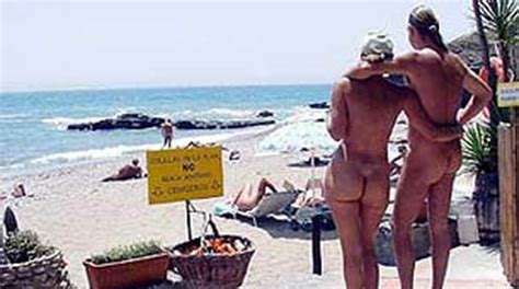 C Mo Evitar Papelones En Playas Nudistas Infobae