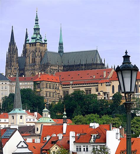 Anniebikes Czech Republic The Prague Castle
