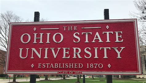 Osu And Cwru Among The Best Law And Medical Schools In Ohio In The