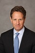 Timothy F. Geithner | Museum of American Finance