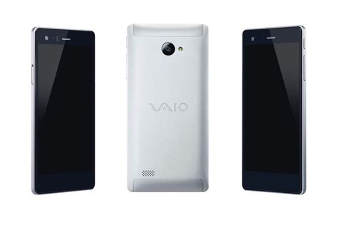 Vaios First Windows 10 Mobile Phone Is Here And It Looks Stunning