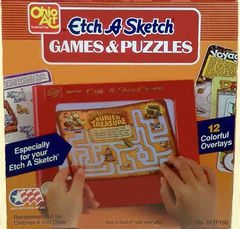 Etch A Sketch Games Pack Compare Prices Canada Board Game Oracle