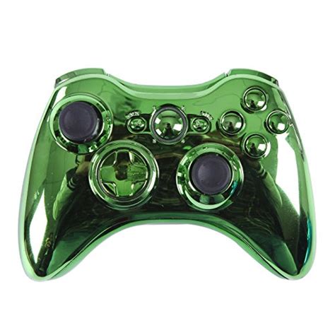 Hde Xbox 360 Wireless Controller Shell Buttons Thumbsticks