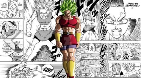 Kale is a saiyan from universe 6 and a member of team universe 6. Dragon Ball: Why Making Broly Canon Is so Important