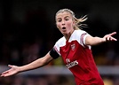 Leah Williamson talks Arsenal, nightmare penalties and England