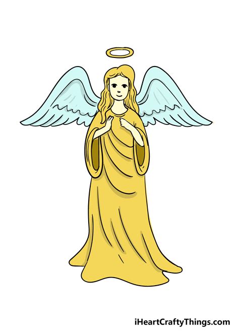 Angel Clipart Easy