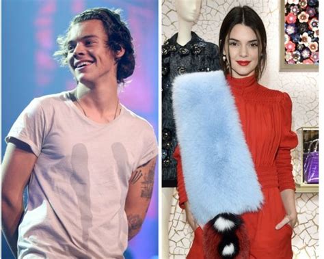 Harry Styles Girlfriend Did Selena Gomez Reveal If One Direction Singer Is Still Dating Kendall