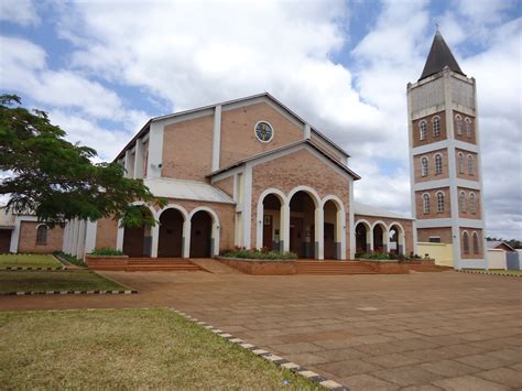 Kanisa La Jimbo Katoloiki La Mbinga Diocese Of Mbinga