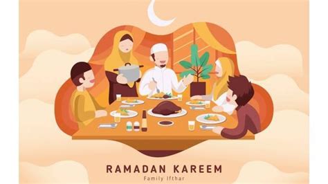 Apa Itu Iftar Ramadhan Yuk Kenali Istilah Populer Di Bulan Puasa Hot