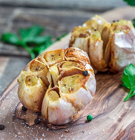 Simple Roasted Garlic Healthy Living Market And Café Roasted Garlic