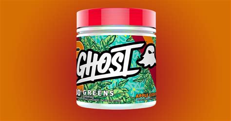 Ghost X Warheads Sour Green Apple Ghost Energy Has Arrived