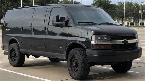 Duramax Diesel 4x4 Van Tacoma World