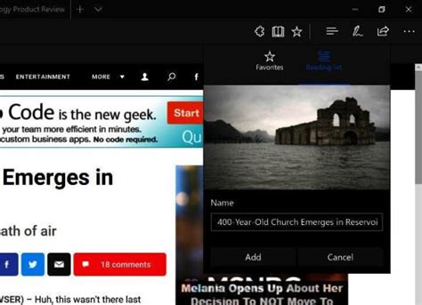 Microsoft Edge Review Pcmag