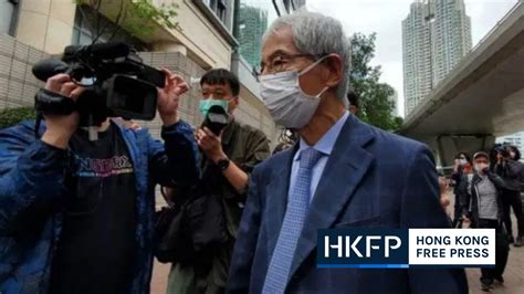 Hong Kong ‘father Of Democracy Martin Lee Handed Suspended Jail Sentence Over Peaceful 2019