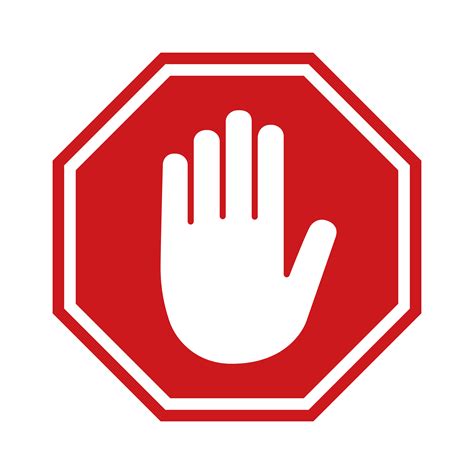 Das stoppschild erhalten sie in der. UK Government Threatens Intervention if Ad-blocking ...