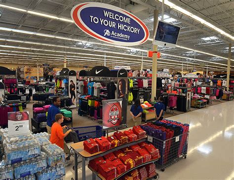 Maybe you would like to learn more about one of these? Shopping spree at new Academy Sports + Outdoors store is a ...