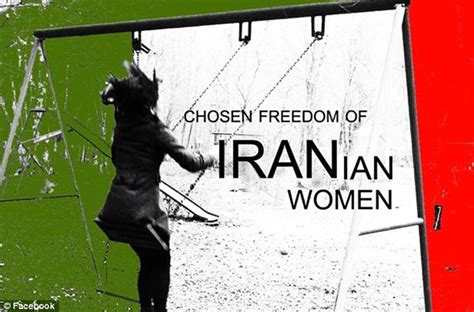 Iranian Women Go Bare Headed On Facebook In Defiance Of Countrys