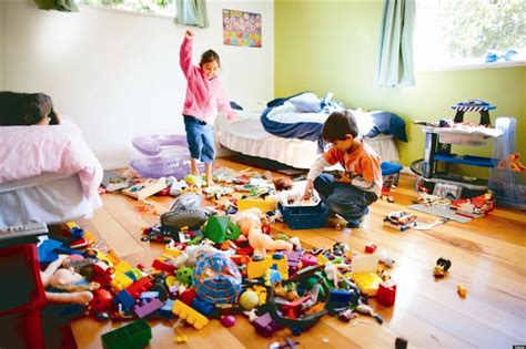 Busy Moms Clean Up Their Childs Room Using These 5 Simple Steps