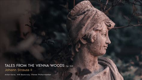 Classical Tales From The Vienna Woods Youtube