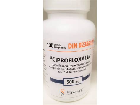 Buy Ciprofloxacin Online Brand Antibiotics Your Canada Drug Store