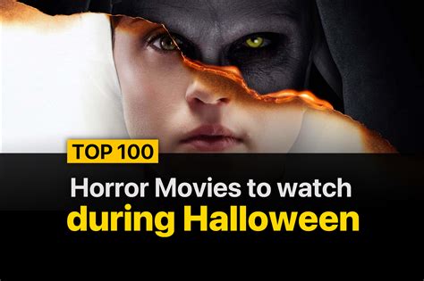 Top 100 Horror Movie Rankings To Watch During Halloween Maimovie