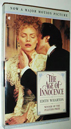 The Age Of Innocence By Wharton Edith Good Soft Cover 1993 Not Stated All About Authors