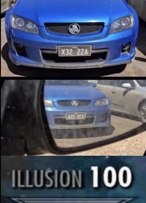 Illusion 100 Meme By Sakff Memedroid