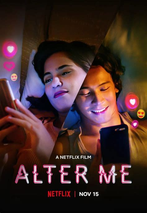 Jasmine Curtis Smith Teams Up With Enchong Dee In Netflix Movie ‘alter