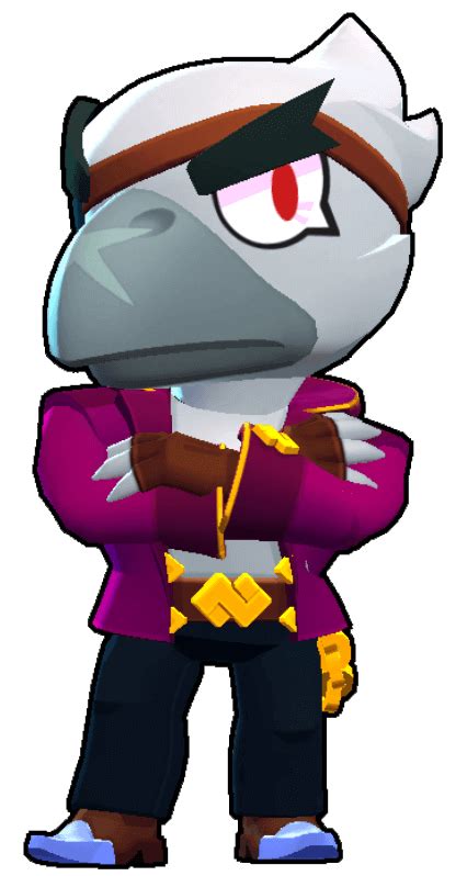 As a super move he leaps, firing daggers both on jump and on landing! Gracze wybrali 5 najgorszych skinów w Brawl Stars, których ...