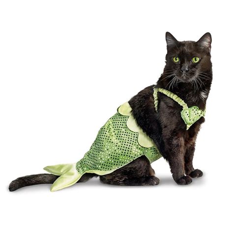 Petco Mermaid Halloween Cat Costume Want Pinterest Mermaid