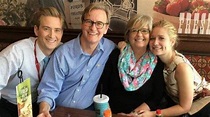 Fox News Anchor Peter Doocy is Married. How is his relationship going ...