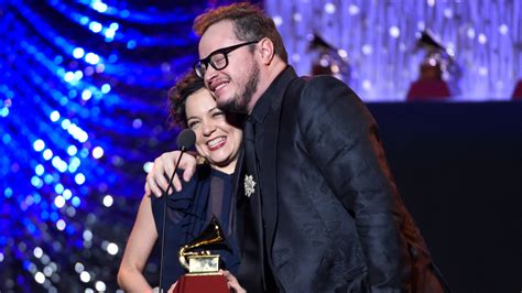 Natalia Lafourcade Wins 4 Latin Grammys Juan Luis Guerra Takes 3