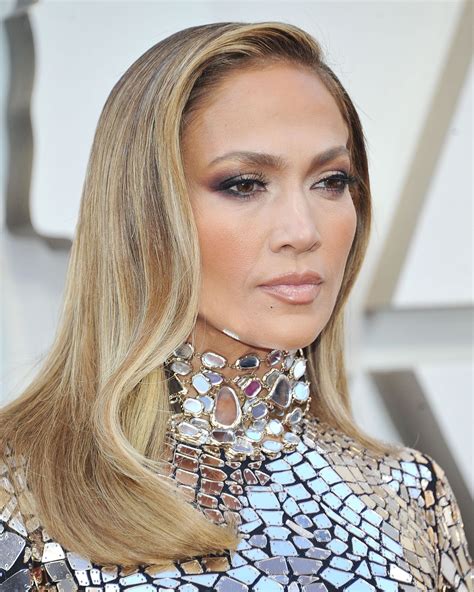 Jennifer Lopez Oscars 2019 Red Carpet Celebmafia