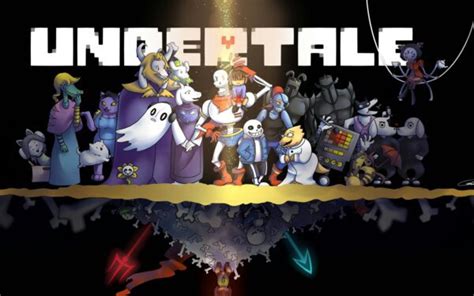 The Undertale Universe And Its Multiverses Star Release Undertale