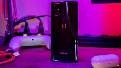 The oneplus nord n10 5g is expected to be the first nord device to be officially released in the us. OnePlus Nord N10 5G Review: Not the Nord I'm looking for