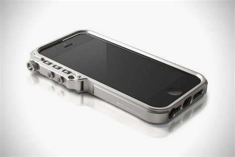 Titanium Trigger Iphone 5 Case By 4th Design Hiconsumption