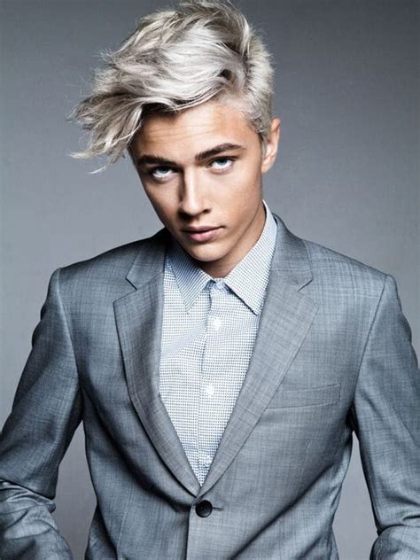Picture Of Lucky Blue Smith