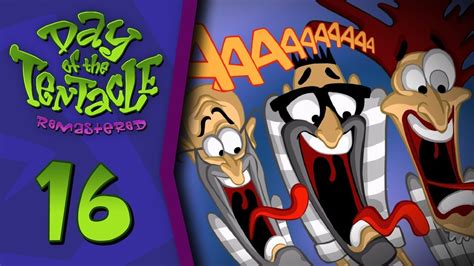 Before you start day of the tentacle remastered free download make sure your pc meets minimum system requirements. Let's Play Day of the Tentacle Remastered - Episode 16 - YouTube
