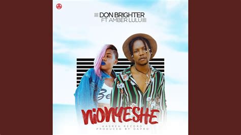 Nionyeshe Feat Amber Lulu Youtube