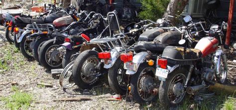 Maybe you would like to learn more about one of these? Motorcycle Salavge Yards Near Me Locator Map + Guide + FAQ