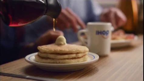Ihop National Pancake Day Tv Commercial Free Short Stack Ispot Tv